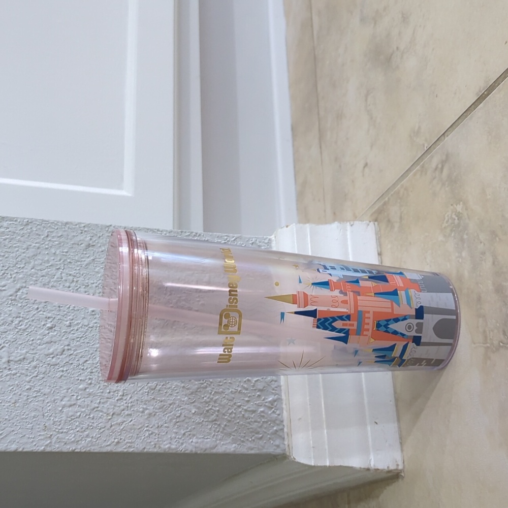Starbucks tumbler